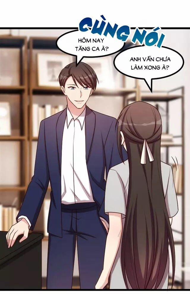 Cô Vợ Ấm Áp Của Hạ Thiếu 221 trang 12