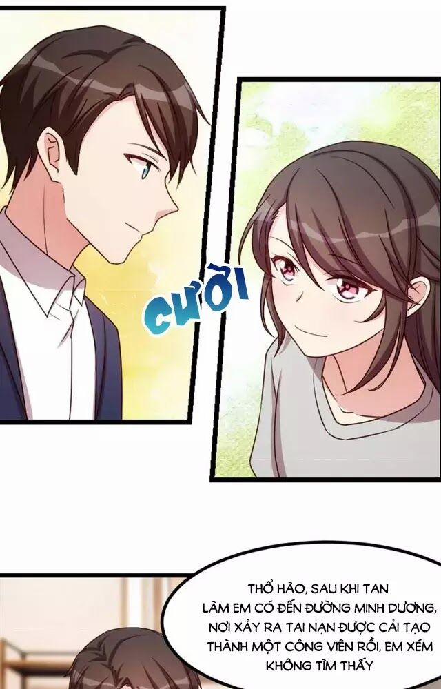 Cô Vợ Ấm Áp Của Hạ Thiếu 221 trang 13