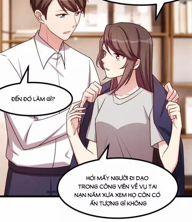 Cô Vợ Ấm Áp Của Hạ Thiếu 221 trang 14