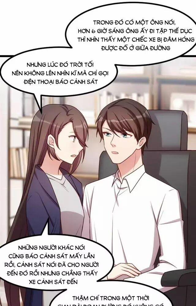 Cô Vợ Ấm Áp Của Hạ Thiếu 221 trang 15