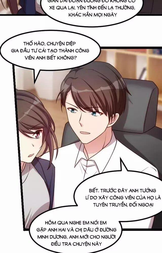 Cô Vợ Ấm Áp Của Hạ Thiếu 221 trang 16