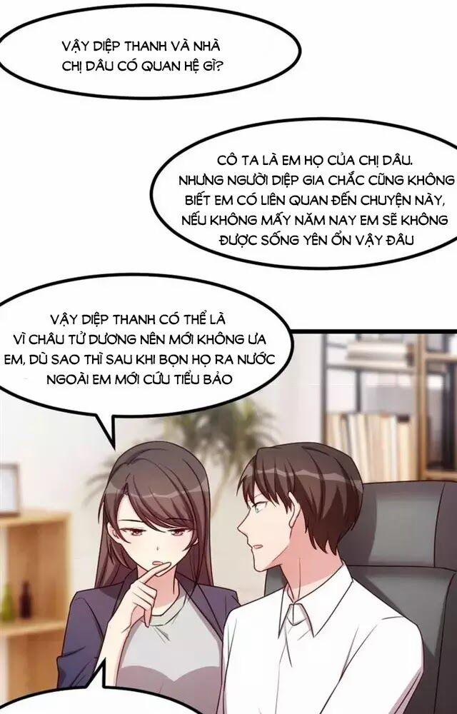 Cô Vợ Ấm Áp Của Hạ Thiếu 221 trang 18