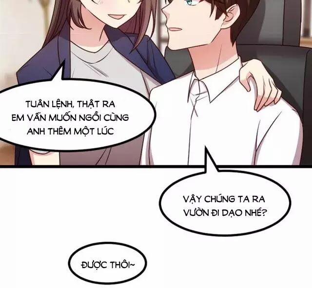 Cô Vợ Ấm Áp Của Hạ Thiếu 221 trang 21