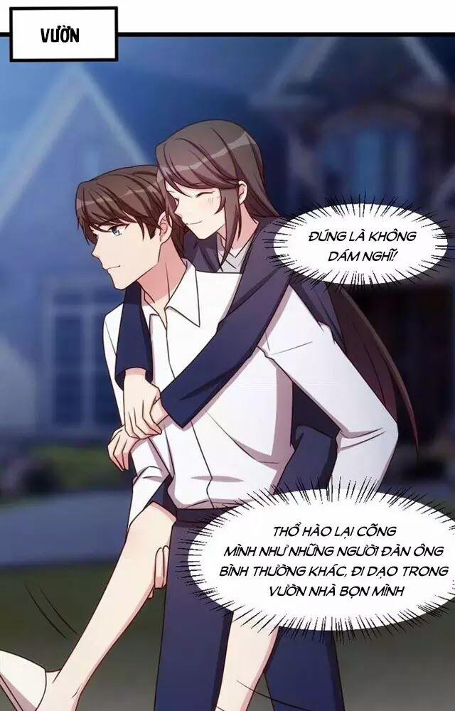 Cô Vợ Ấm Áp Của Hạ Thiếu 221 trang 22