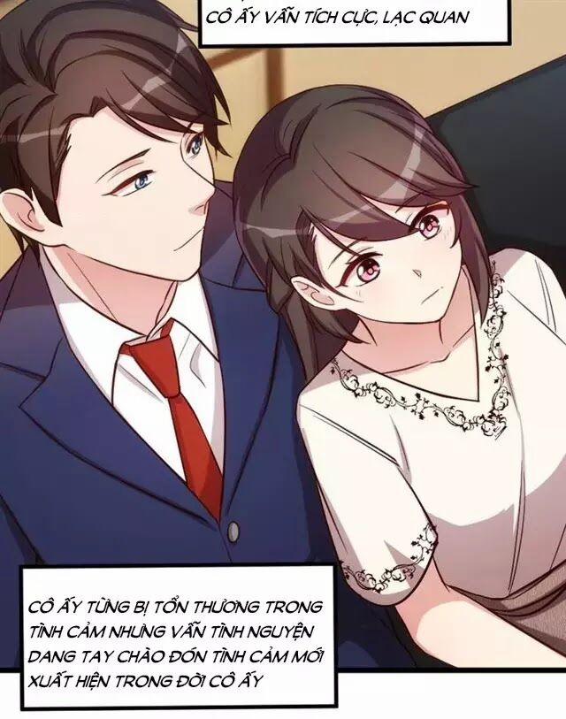 Cô Vợ Ấm Áp Của Hạ Thiếu 221 trang 8