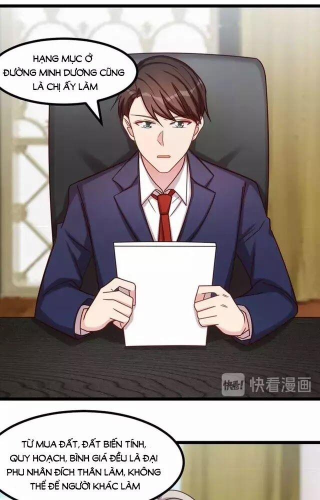 Cô Vợ Ấm Áp Của Hạ Thiếu 222 trang 10