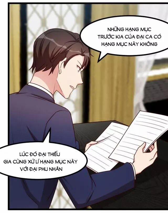 Cô Vợ Ấm Áp Của Hạ Thiếu 222 trang 12