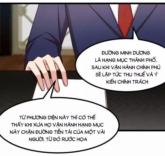 Cô Vợ Ấm Áp Của Hạ Thiếu 222 trang 13