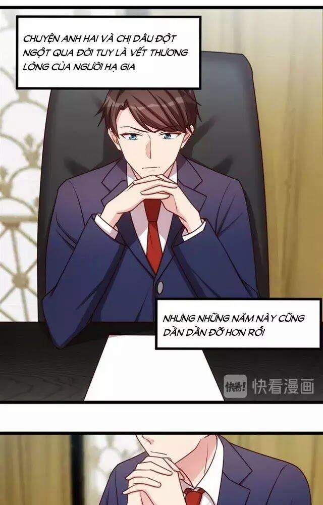 Cô Vợ Ấm Áp Của Hạ Thiếu 222 trang 15