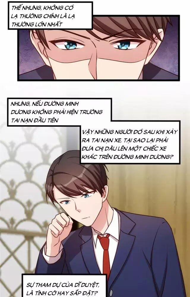 Cô Vợ Ấm Áp Của Hạ Thiếu 222 trang 17