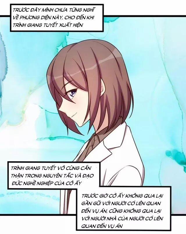 Cô Vợ Ấm Áp Của Hạ Thiếu 222 trang 19