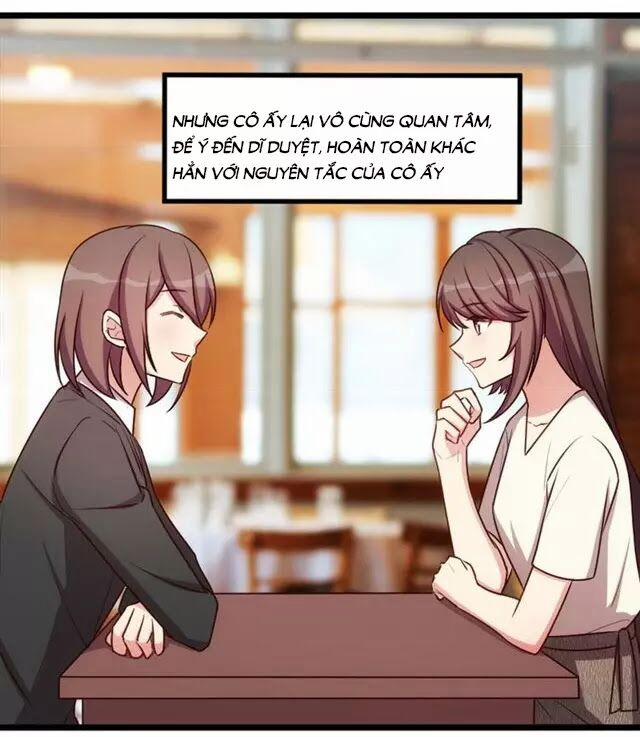 Cô Vợ Ấm Áp Của Hạ Thiếu 222 trang 20