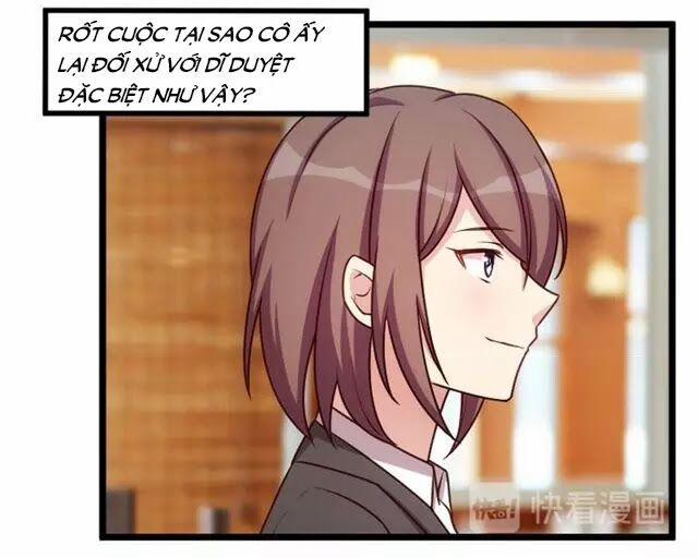 Cô Vợ Ấm Áp Của Hạ Thiếu 222 trang 21