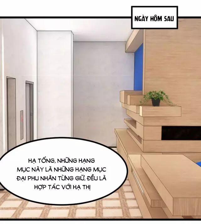 Cô Vợ Ấm Áp Của Hạ Thiếu 222 trang 9