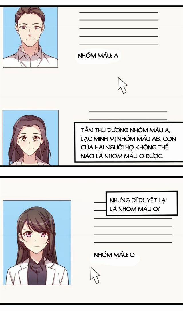 Cô Vợ Ấm Áp Của Hạ Thiếu 223 trang 1