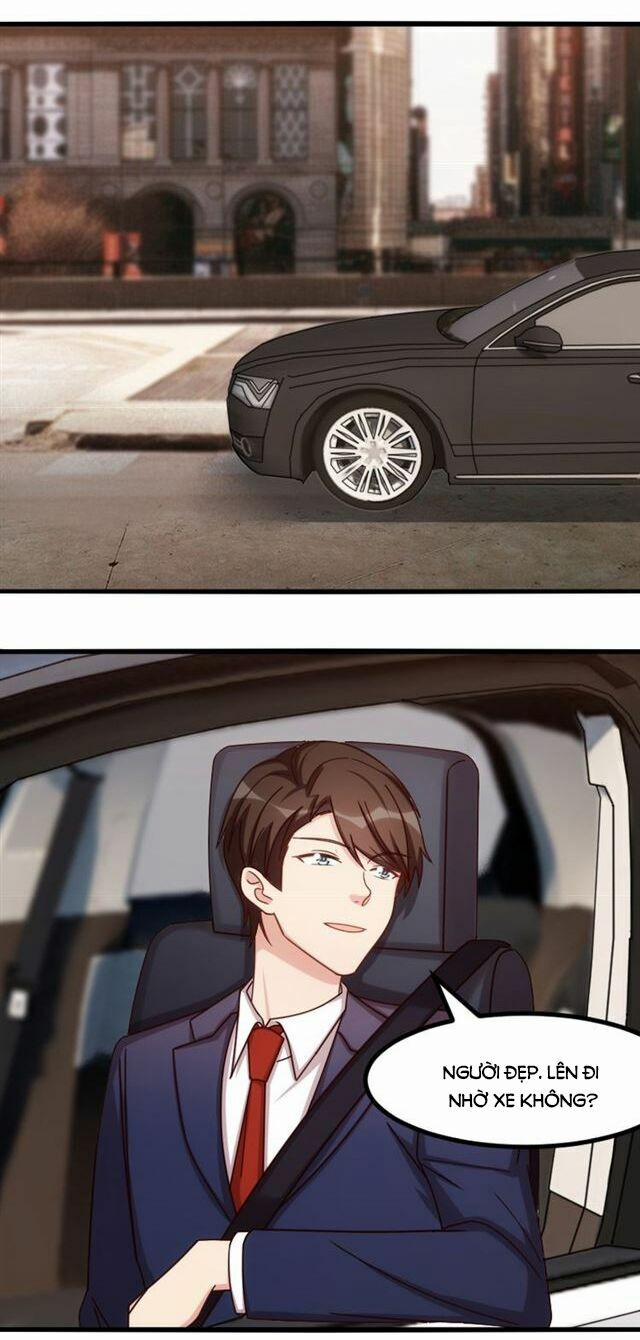 Cô Vợ Ấm Áp Của Hạ Thiếu 223 trang 12