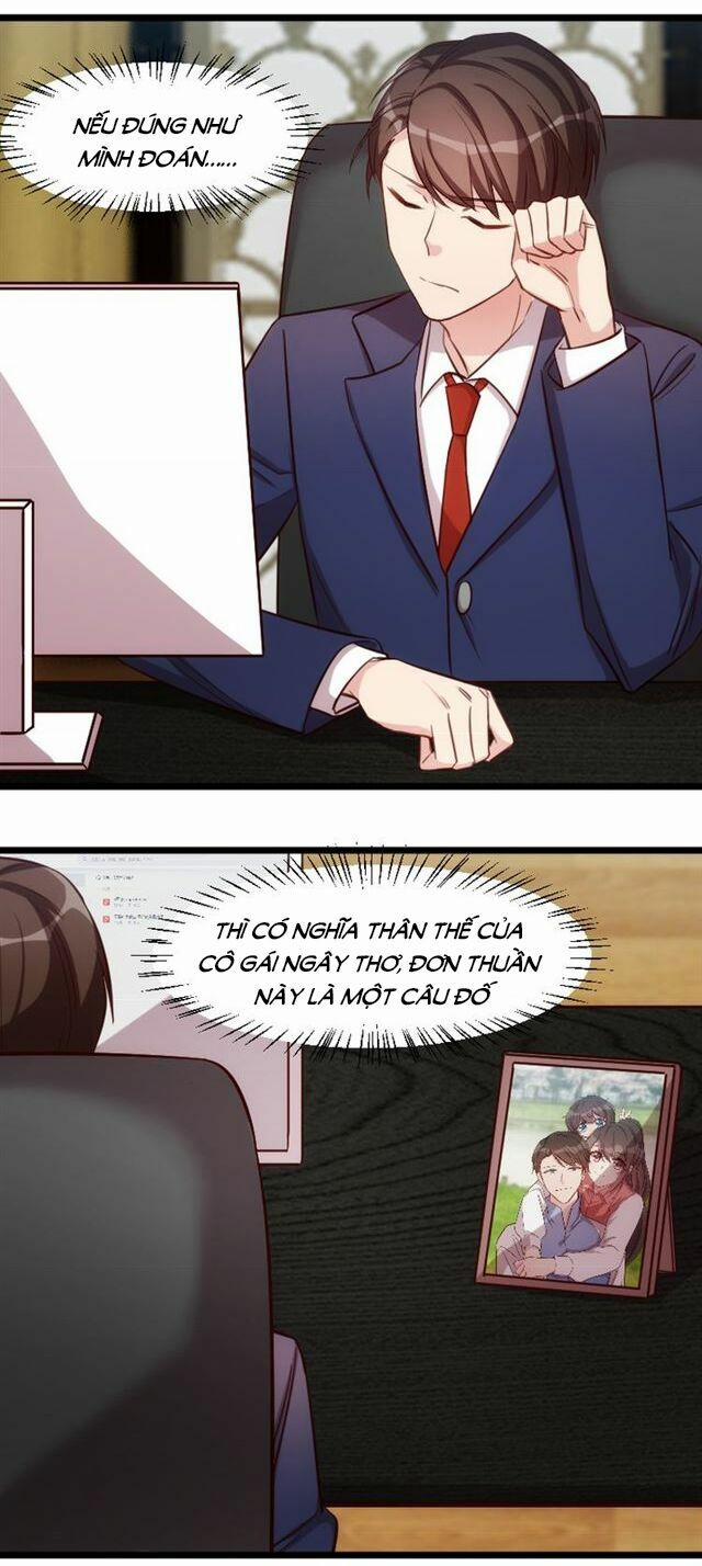 Cô Vợ Ấm Áp Của Hạ Thiếu 223 trang 2