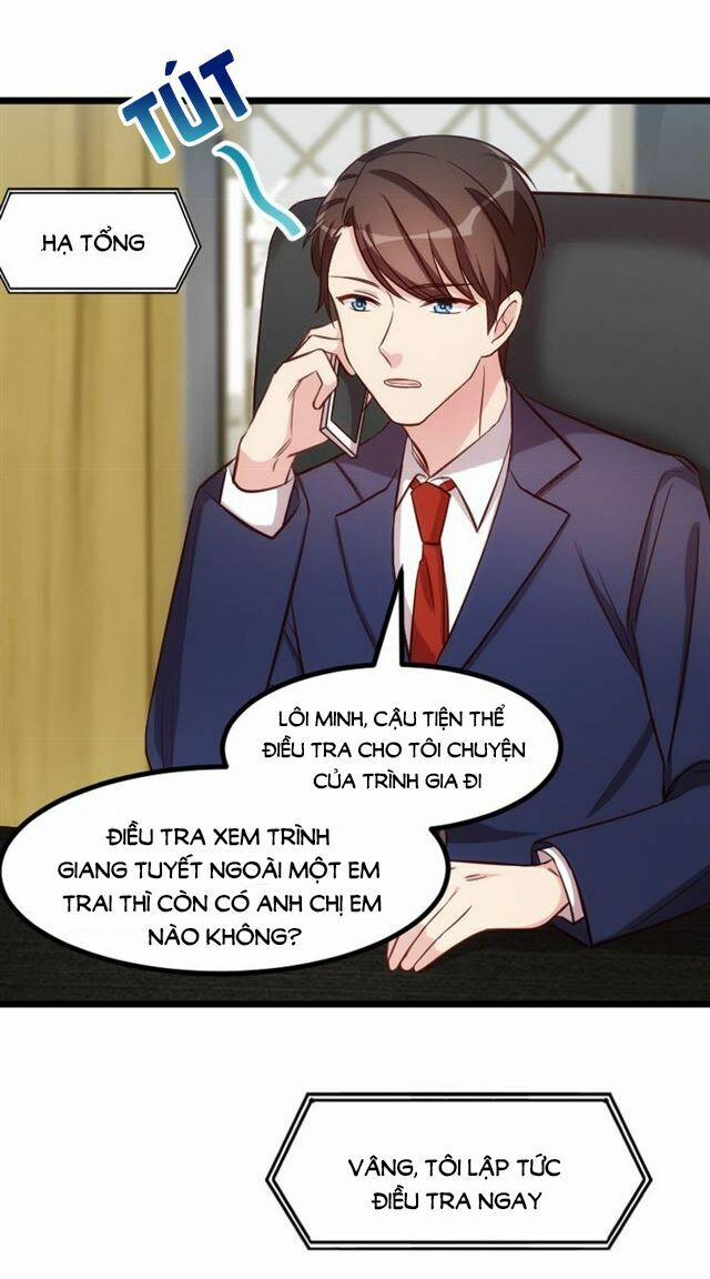 Cô Vợ Ấm Áp Của Hạ Thiếu 223 trang 4