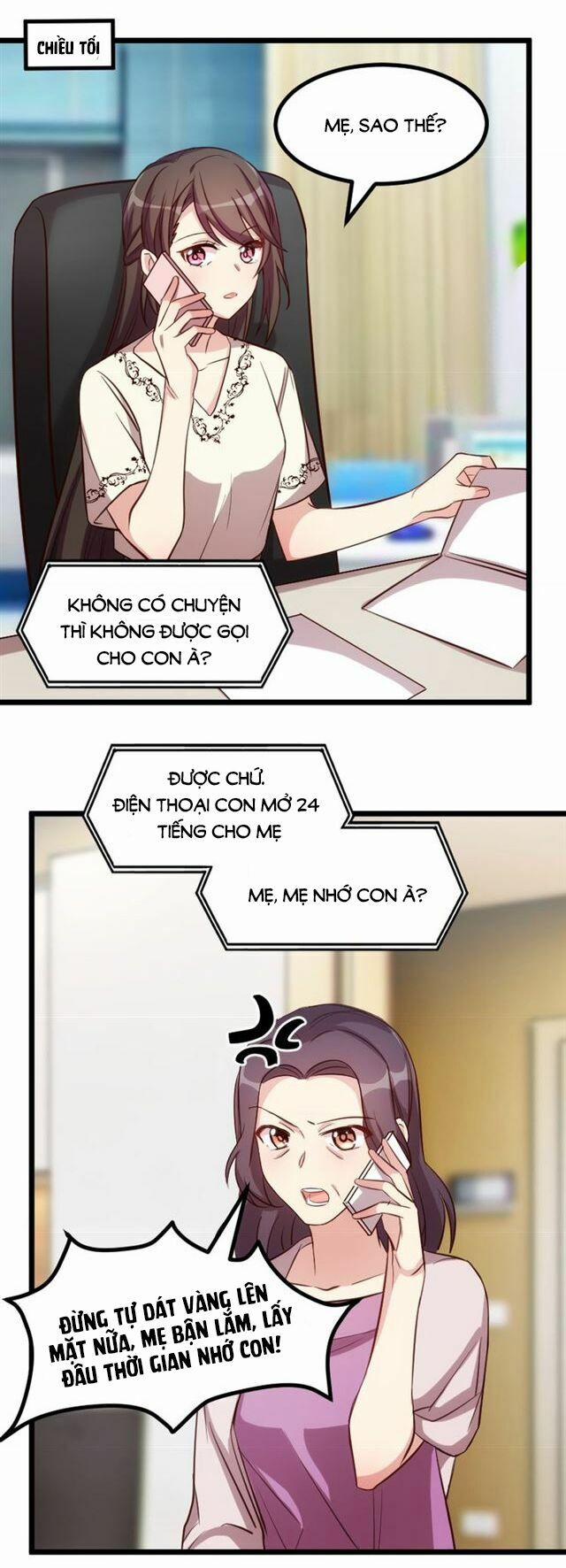 Cô Vợ Ấm Áp Của Hạ Thiếu 223 trang 5