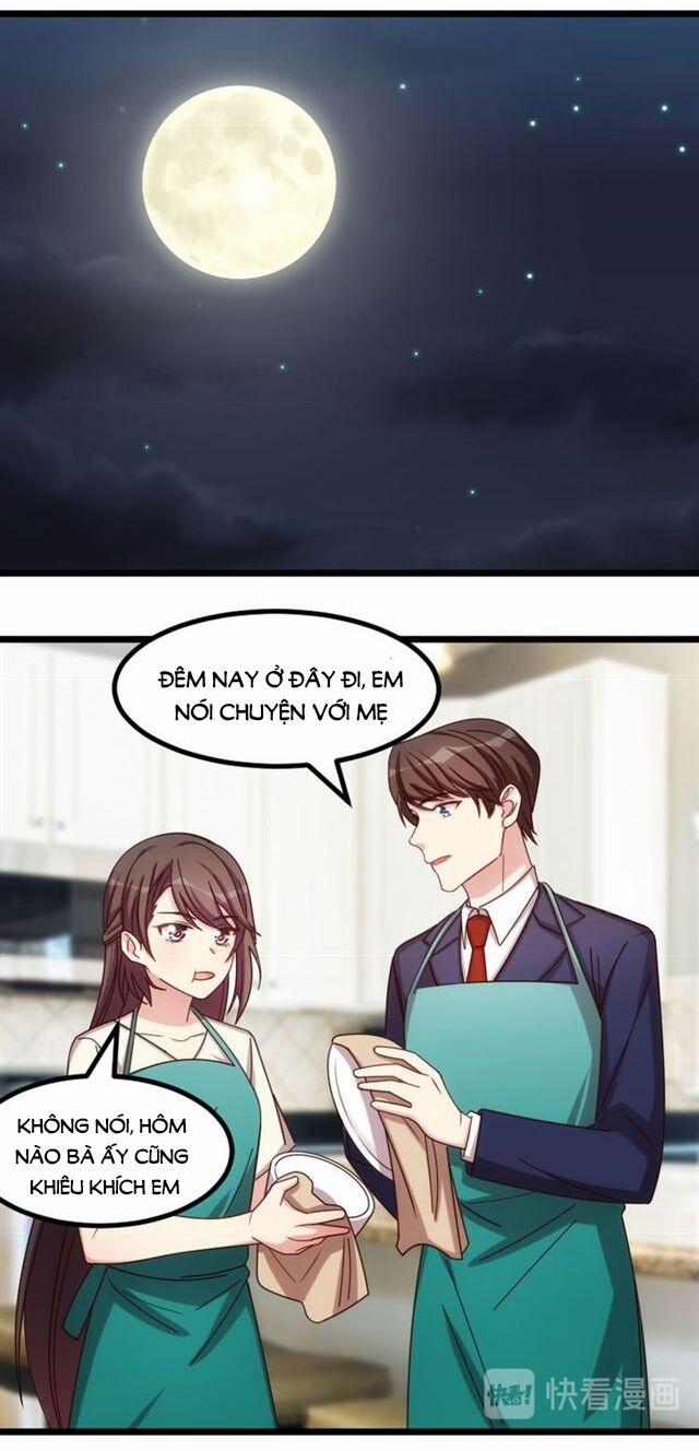 Cô Vợ Ấm Áp Của Hạ Thiếu 224 trang 13