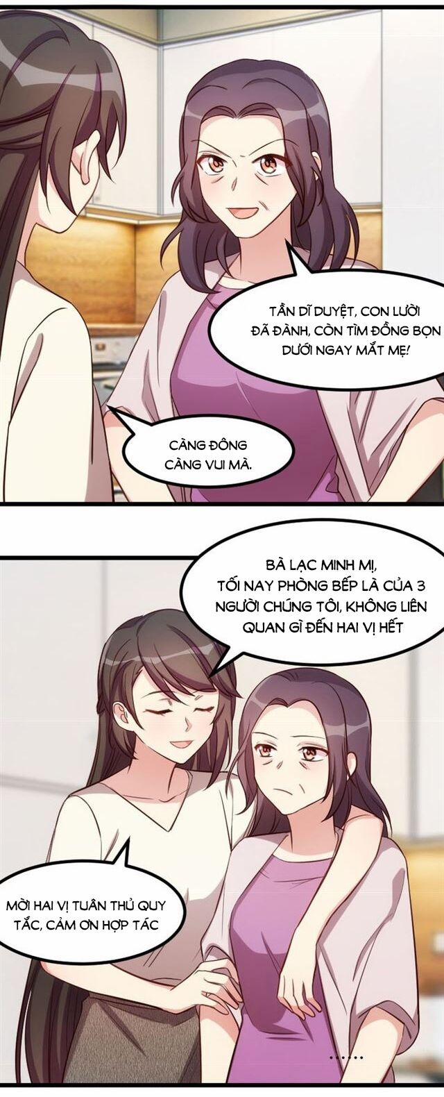 Cô Vợ Ấm Áp Của Hạ Thiếu 224 trang 4