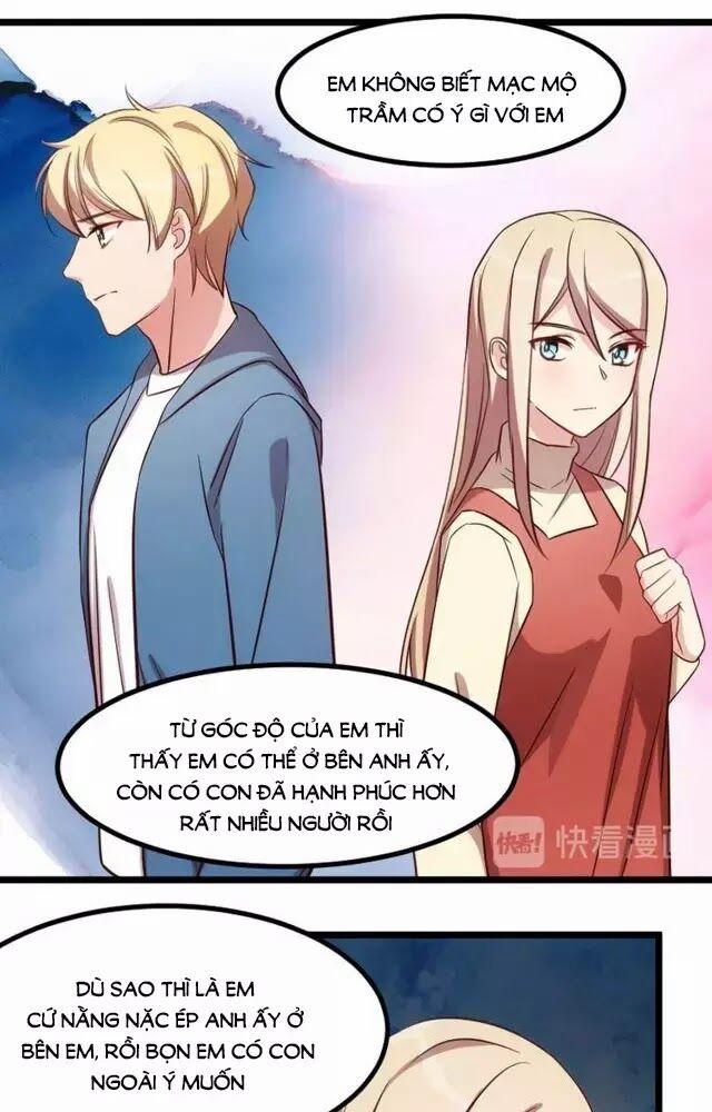 Cô Vợ Ấm Áp Của Hạ Thiếu 225 trang 12