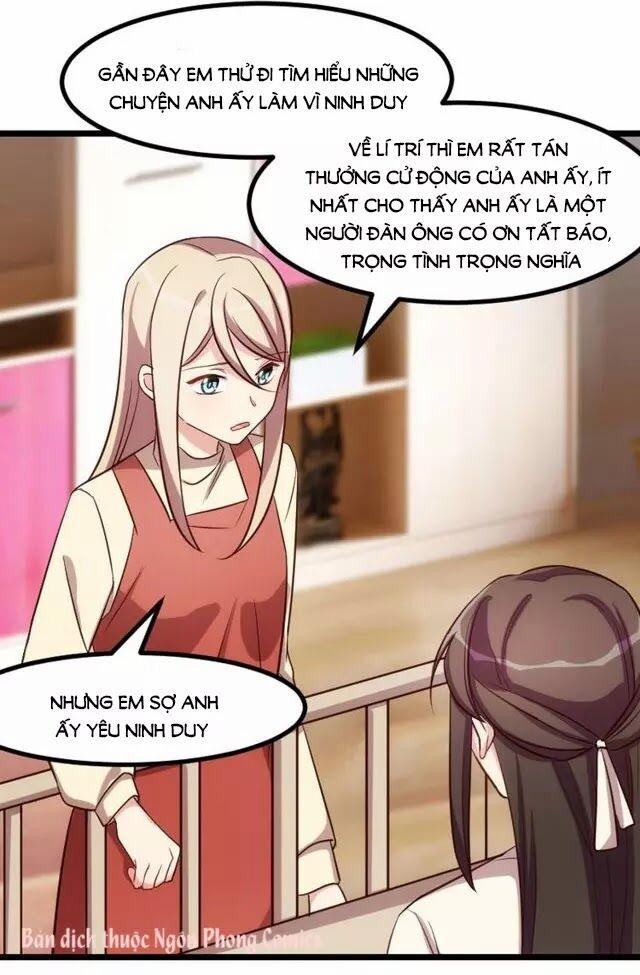 Cô Vợ Ấm Áp Của Hạ Thiếu 225 trang 14