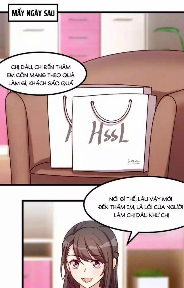 Cô Vợ Ấm Áp Của Hạ Thiếu 225 trang 4