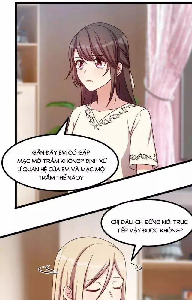 Cô Vợ Ấm Áp Của Hạ Thiếu 225 trang 9