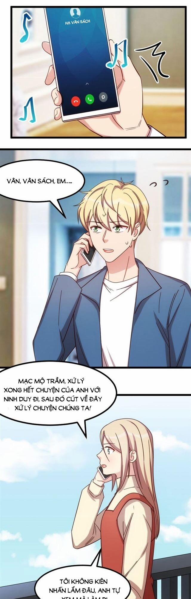 Cô Vợ Ấm Áp Của Hạ Thiếu 226 trang 1