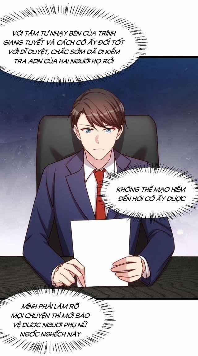 Cô Vợ Ấm Áp Của Hạ Thiếu 226 trang 13