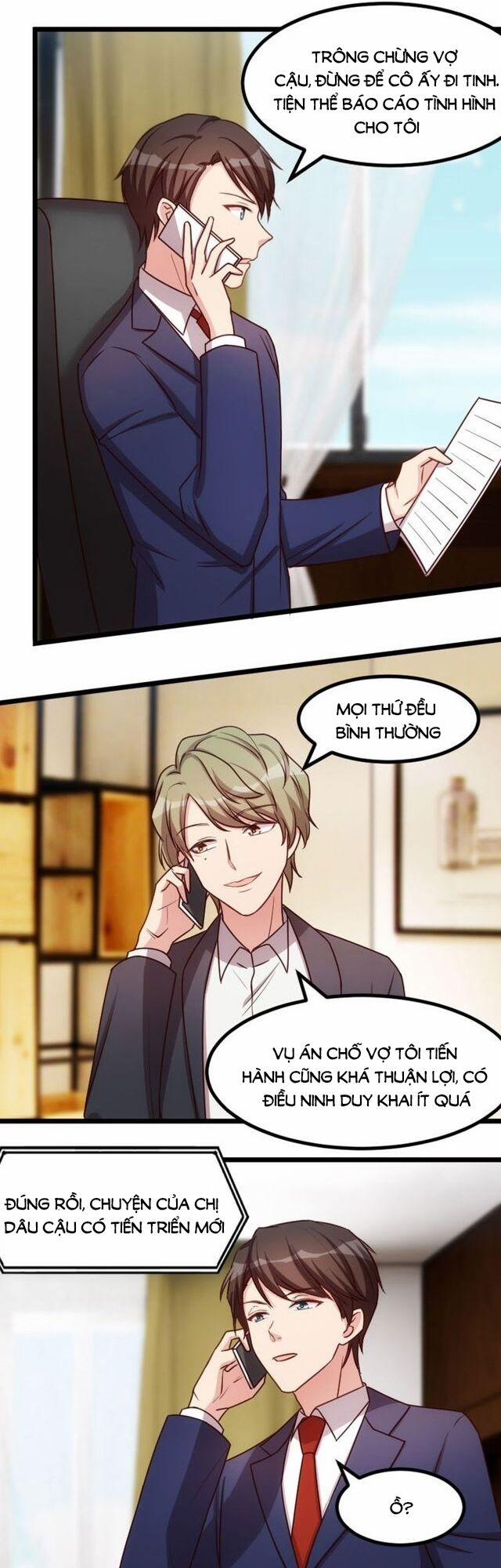 Cô Vợ Ấm Áp Của Hạ Thiếu 226 trang 14