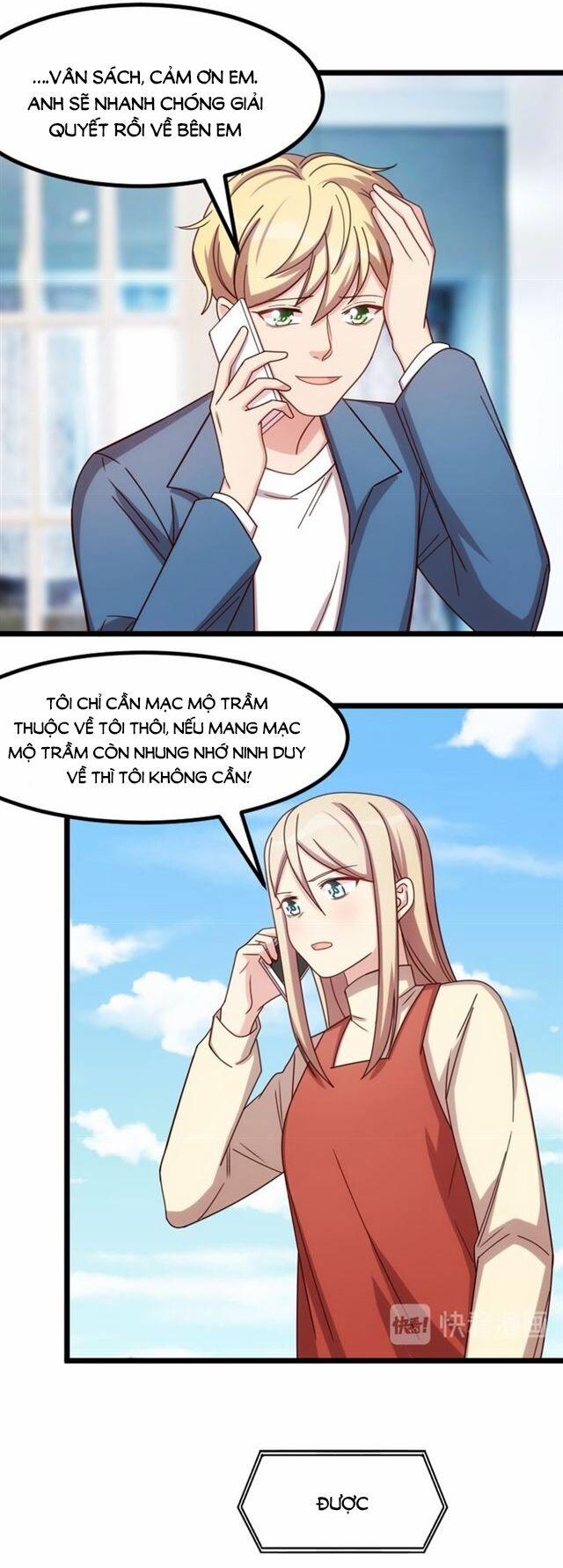 Cô Vợ Ấm Áp Của Hạ Thiếu 226 trang 3