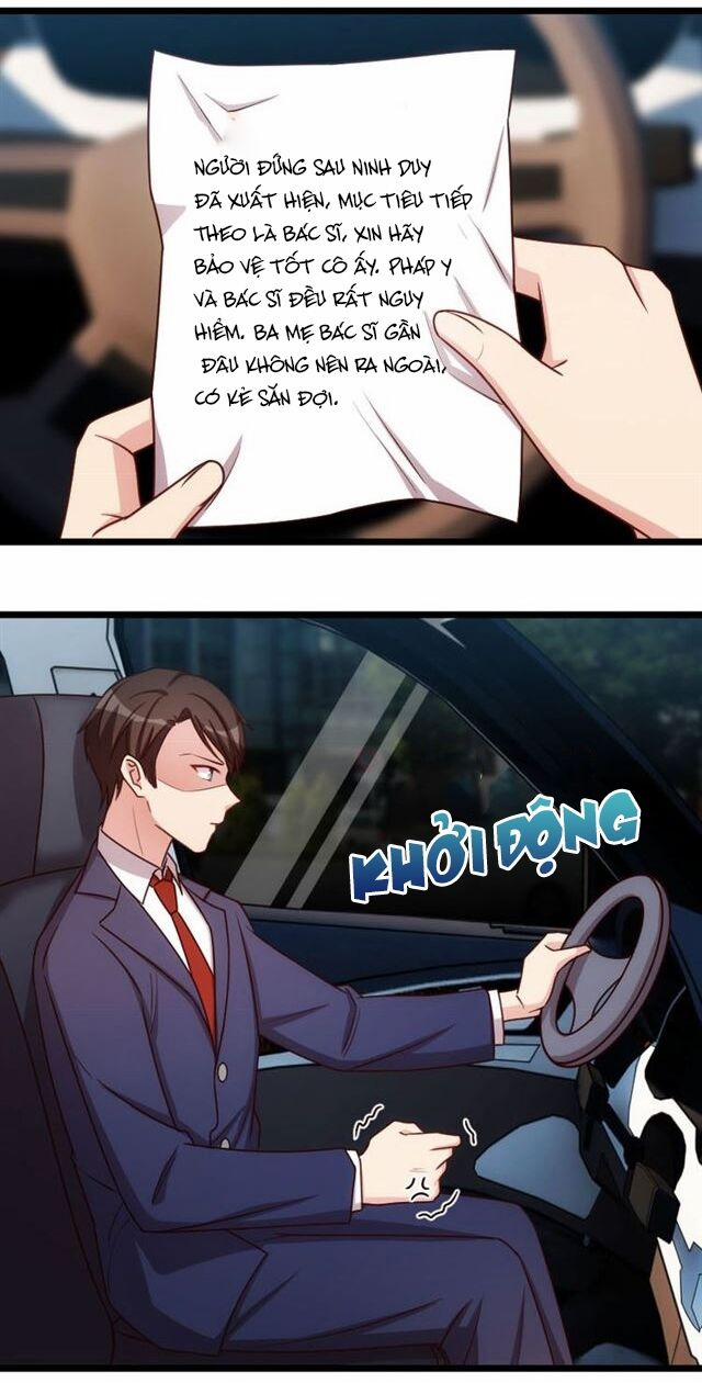 Cô Vợ Ấm Áp Của Hạ Thiếu 226 trang 8