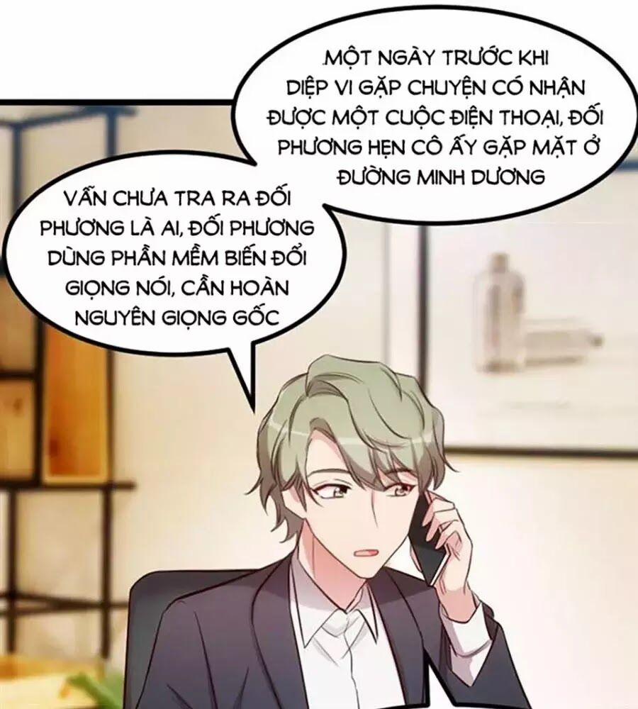 Cô Vợ Ấm Áp Của Hạ Thiếu 227 trang 0