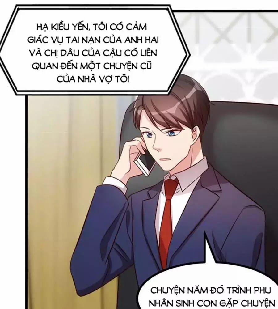 Cô Vợ Ấm Áp Của Hạ Thiếu 227 trang 2