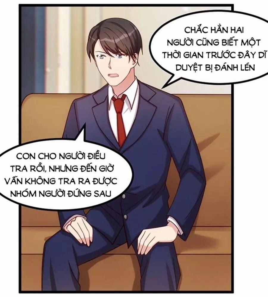 Cô Vợ Ấm Áp Của Hạ Thiếu 227 trang 20