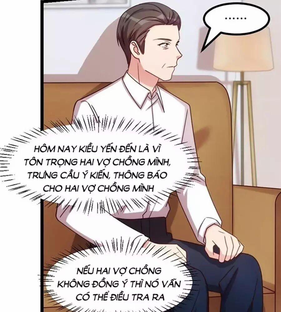 Cô Vợ Ấm Áp Của Hạ Thiếu 227 trang 23