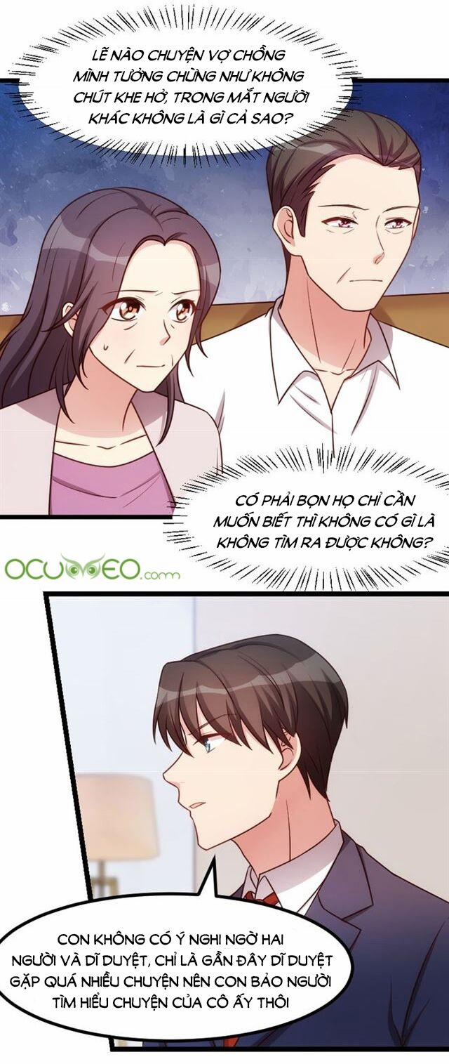 Cô Vợ Ấm Áp Của Hạ Thiếu 228 trang 7