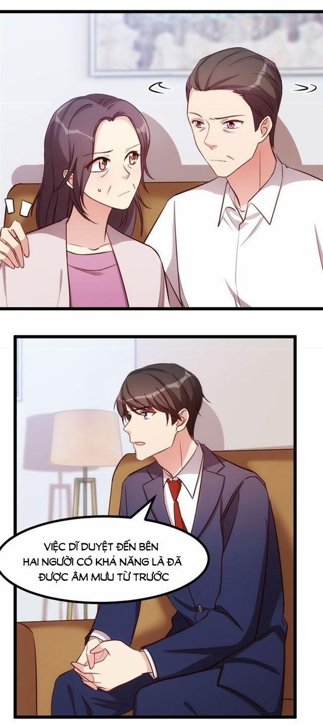 Cô Vợ Ấm Áp Của Hạ Thiếu 228 trang 9