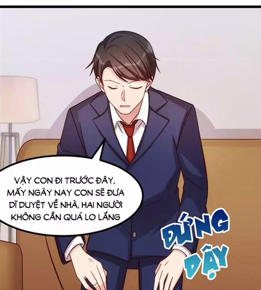 Cô Vợ Ấm Áp Của Hạ Thiếu 229 trang 7