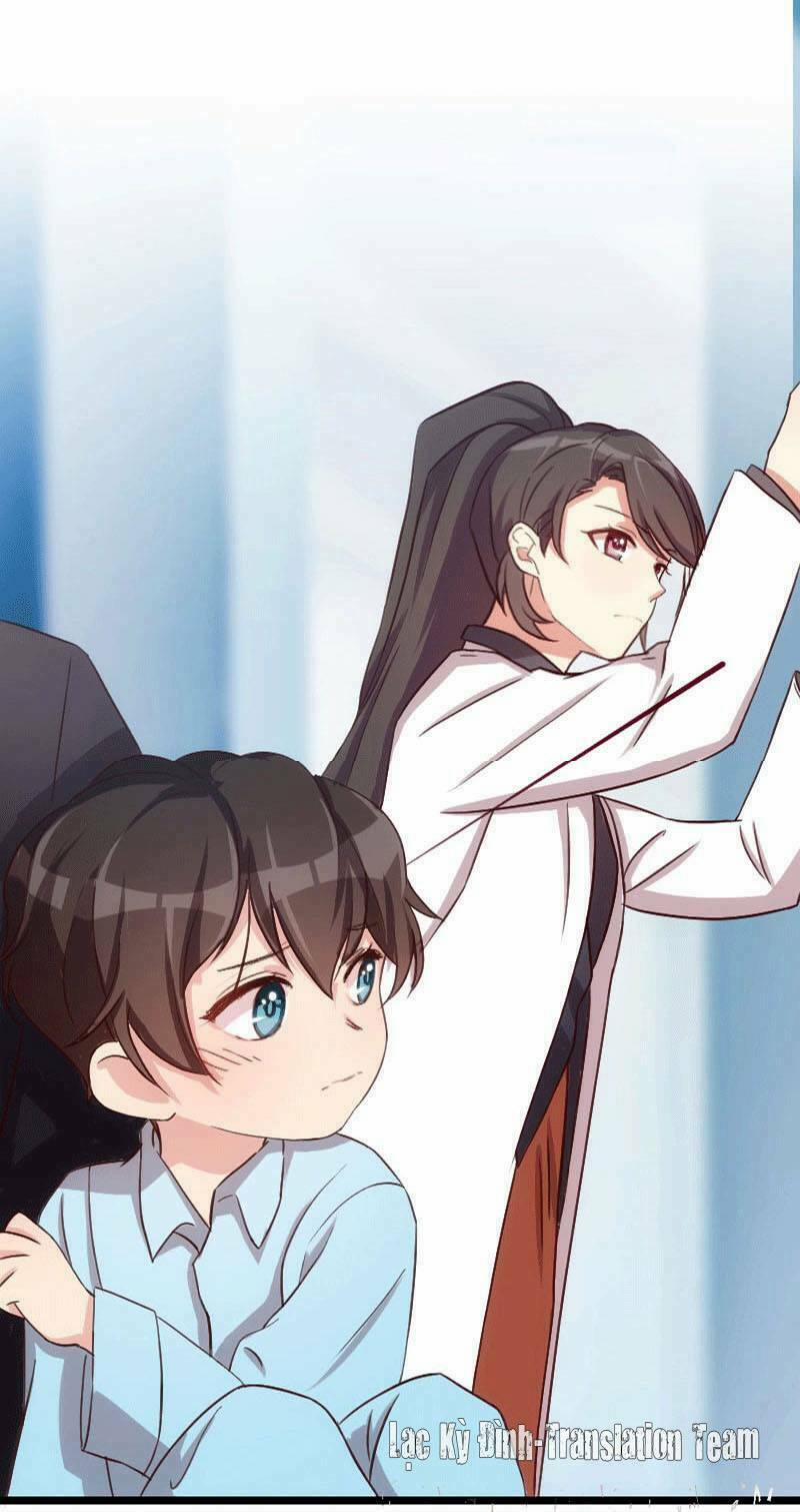 Cô Vợ Ấm Áp Của Hạ Thiếu 23 trang 0