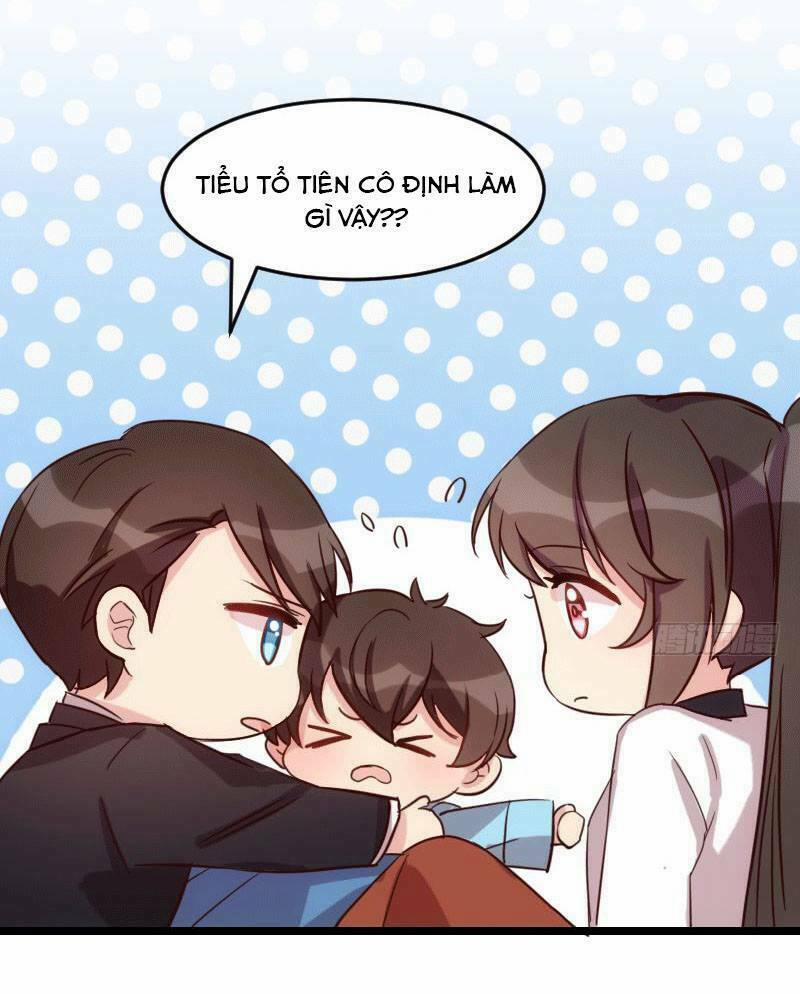 Cô Vợ Ấm Áp Của Hạ Thiếu 23 trang 10