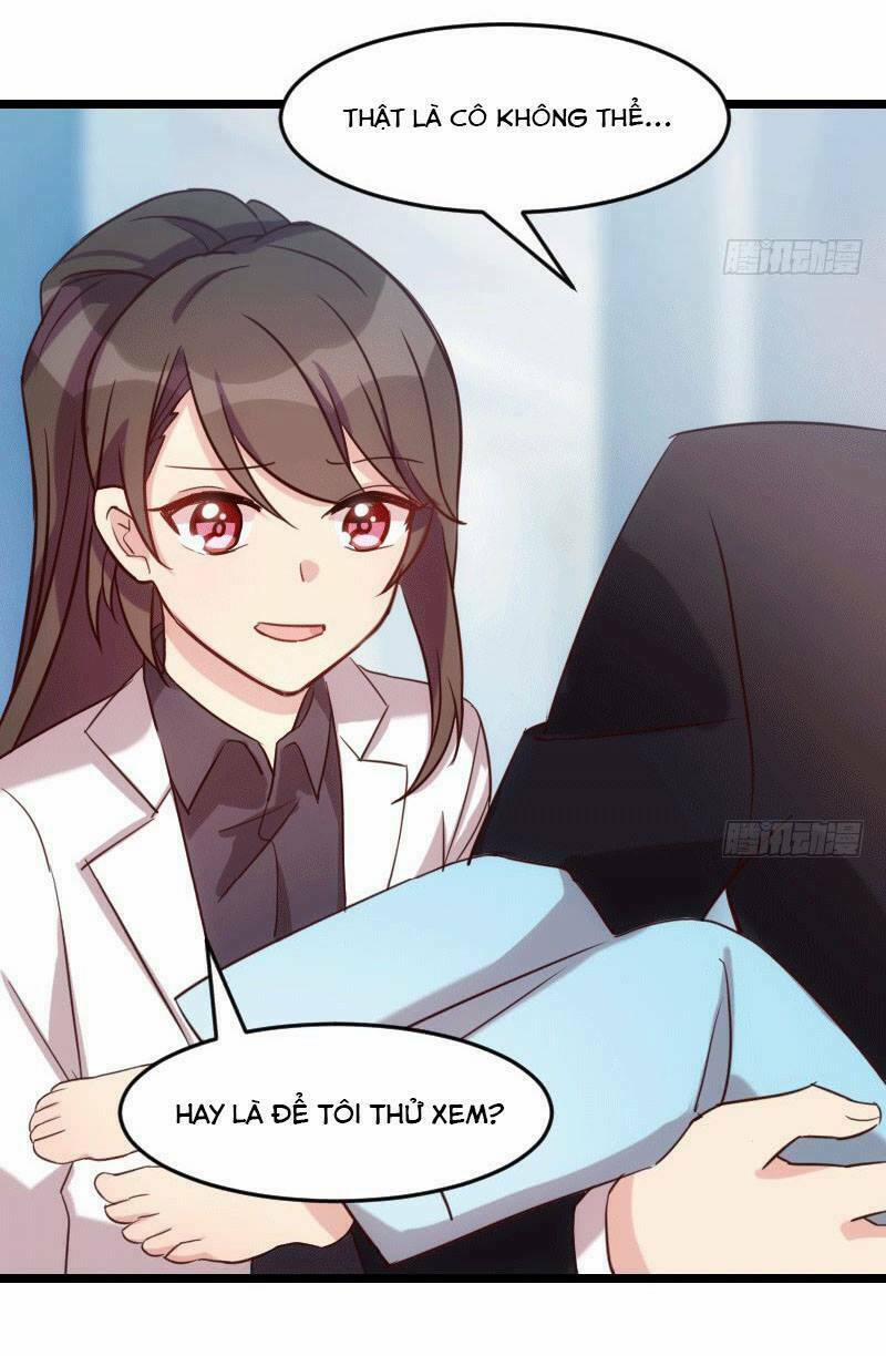 Cô Vợ Ấm Áp Của Hạ Thiếu 23 trang 11