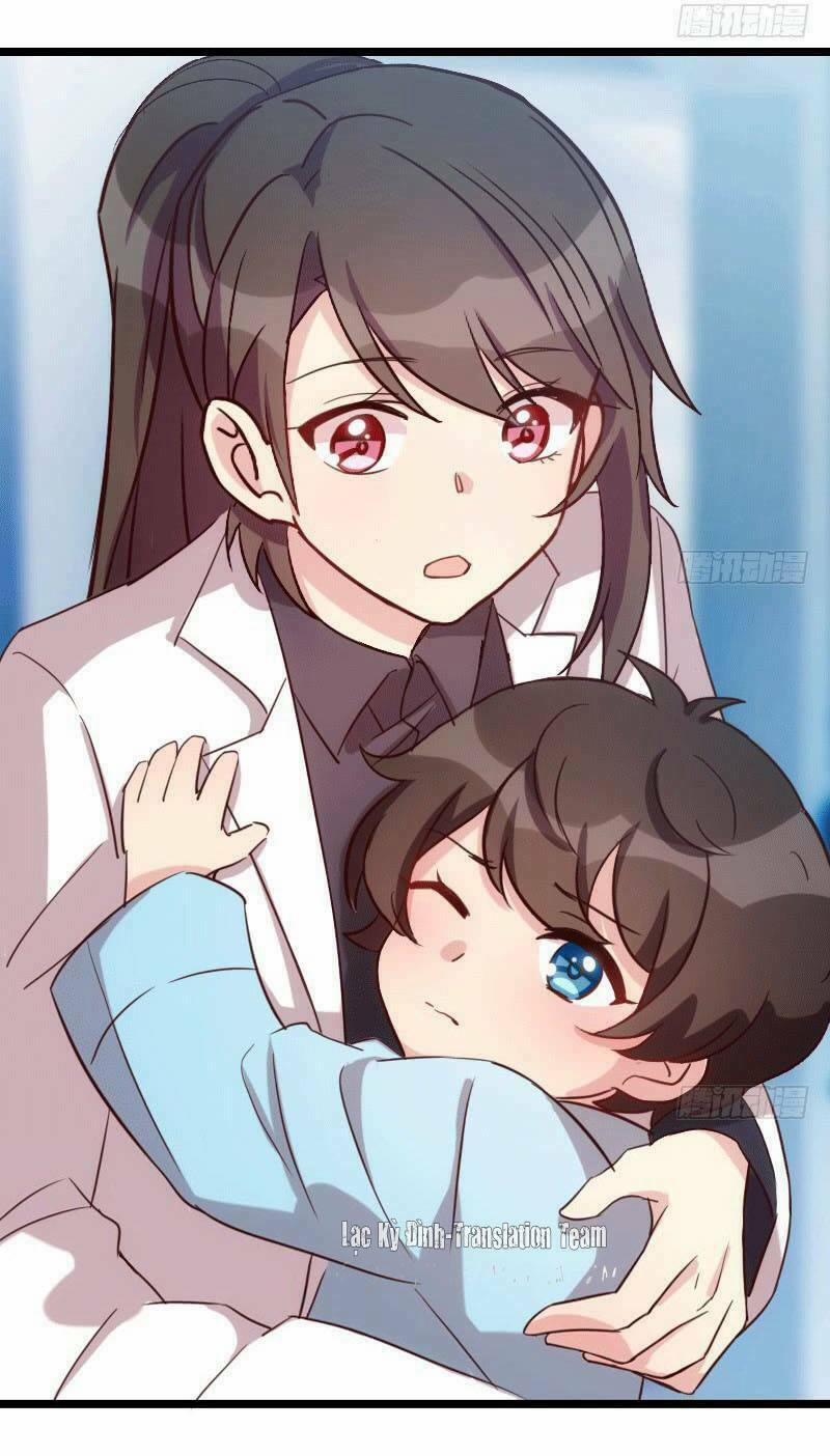 Cô Vợ Ấm Áp Của Hạ Thiếu 23 trang 13