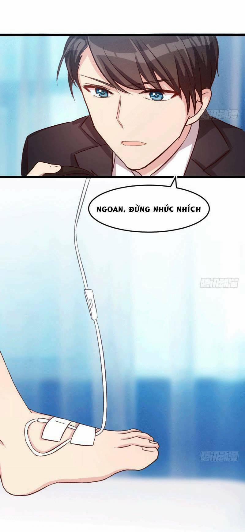 Cô Vợ Ấm Áp Của Hạ Thiếu 23 trang 5