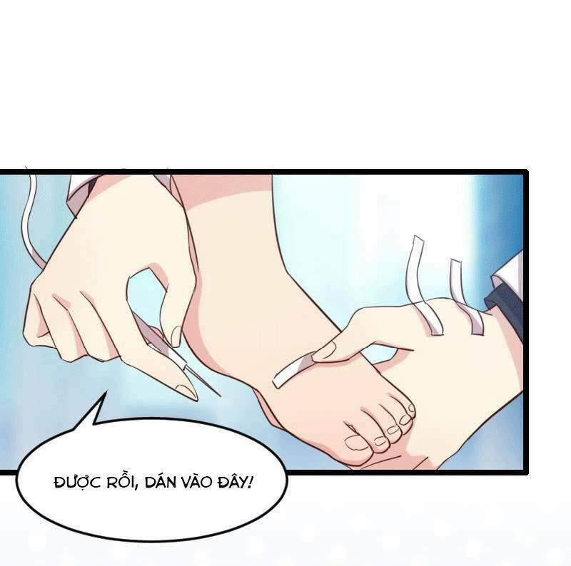 Cô Vợ Ấm Áp Của Hạ Thiếu 23 trang 9