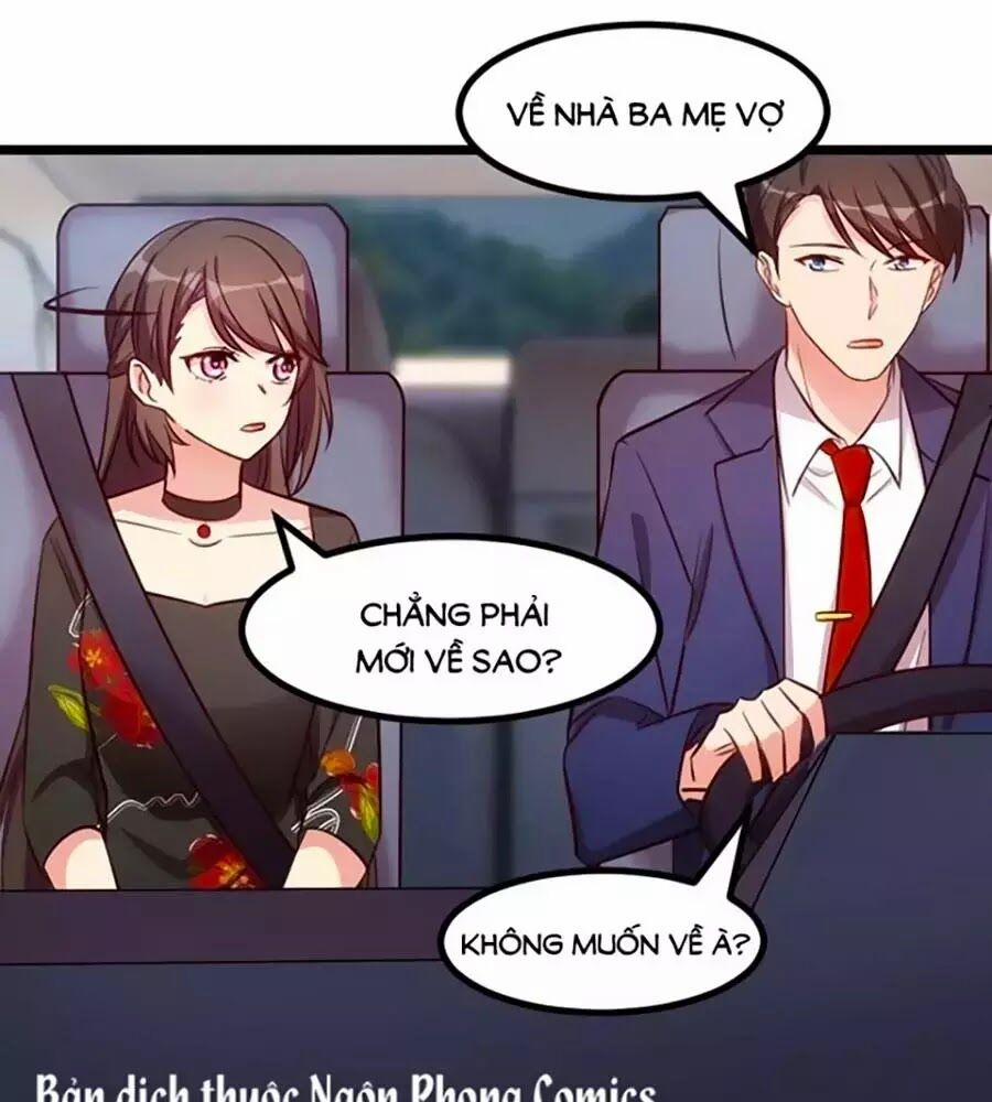 Cô Vợ Ấm Áp Của Hạ Thiếu 230 trang 10