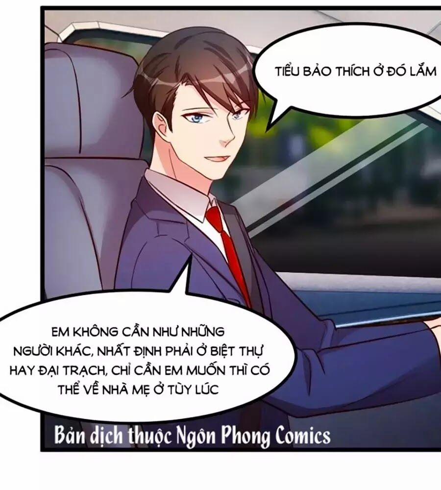 Cô Vợ Ấm Áp Của Hạ Thiếu 230 trang 13