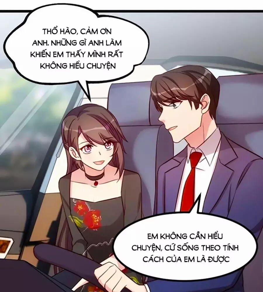 Cô Vợ Ấm Áp Của Hạ Thiếu 230 trang 14